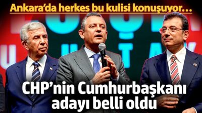 Sözcü'den Başak Kaya'nın haberinde yer alan iddiada, asıl hedefin İstanbul