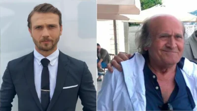  Ünlü oyuncu Aras Bulut İynemli'nin babası Cengiz İynemli, 76