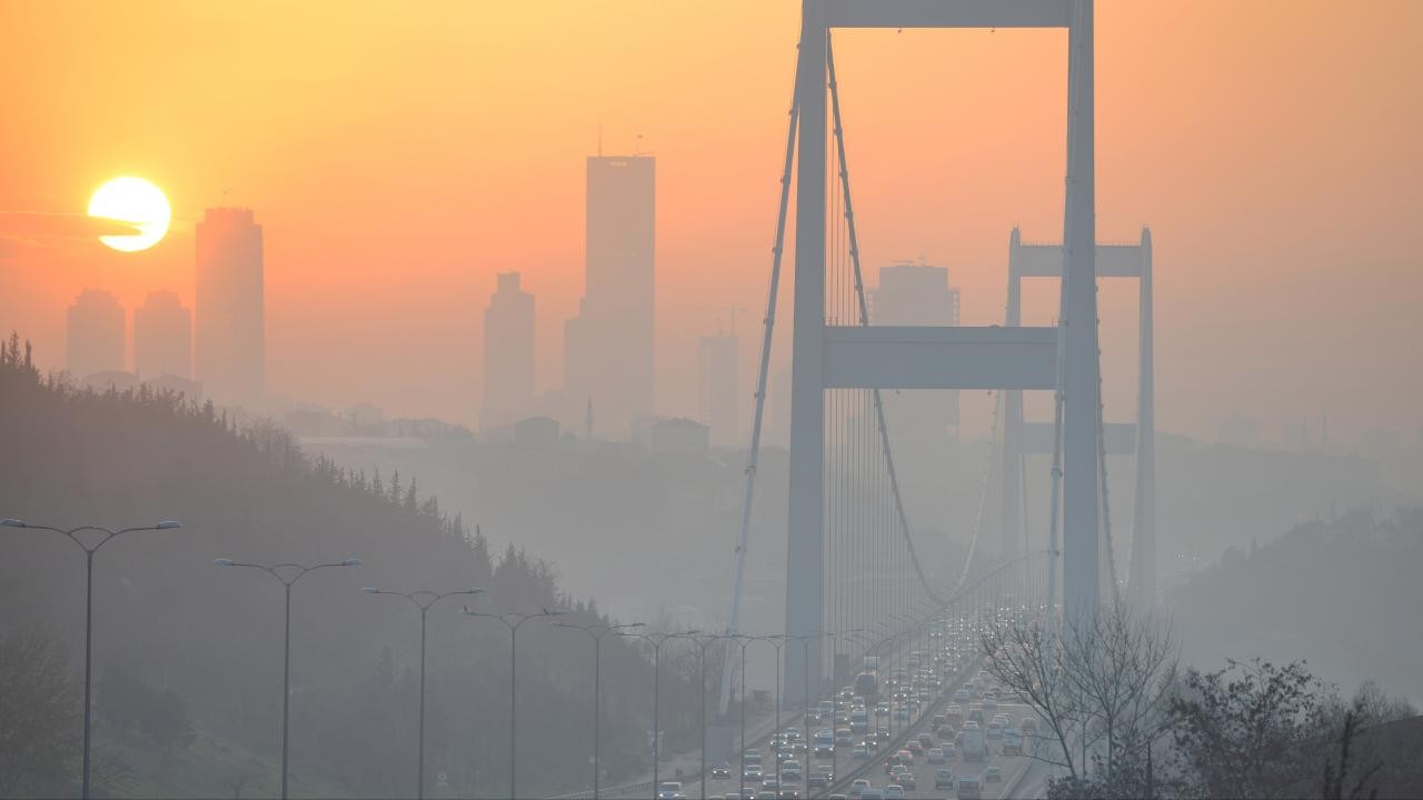 İstanbul'da hava kalitesi alarm veriyor! Karbonmonoksit patlaması nedeniyle belirtilen önlemleri