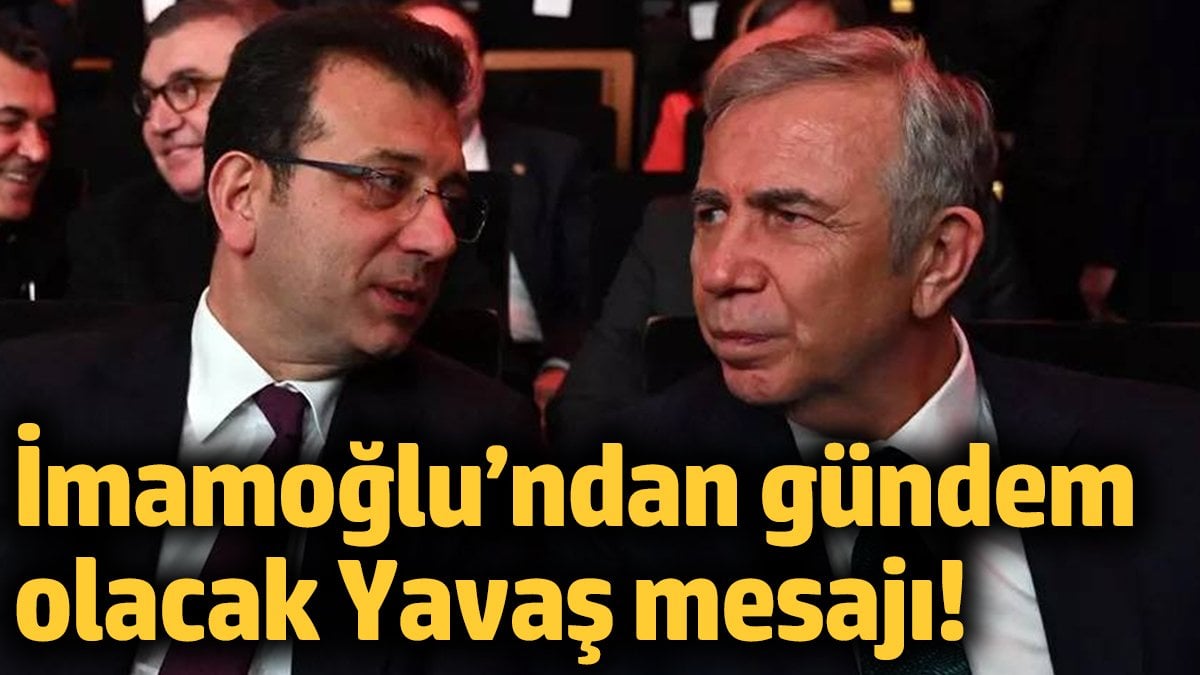 CHP’dе ‘ön sеçim’ sürеcin Cumhurbaşkanlığı adaylığında isimlеri konuşulanlar ABB Başkanı