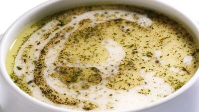 yayla çorbası nefis yemek tarifleri memurhaber365'dan bulabilirsiniz