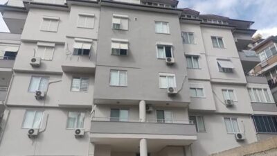 Alanya Cikcilli Mahallesi Azakoğlu Caddesi'nde Yaşanan Düşme Olayı: Fatma S.