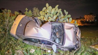 Antalya’da dehşet anları! Polis memuru 03 Mart 2025 tarihinde Antalya'nın