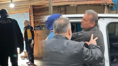 Kütahya’da Ali Osman Yeni (59), eşi Havva Yeni (61) ve