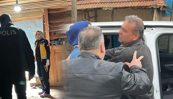 Kütahya’da Ali Osman Yeni (59), eşi Havva Yeni (61) ve