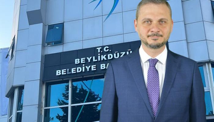 Beylikdüzü'nde gerçekleşen seçimde, CHP'nin adayı Önder Serkan Çebi yeni başkan