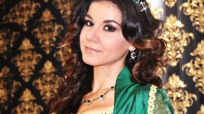 Miss Globe 2009 Türkiye Güzeli Banu Öztürk, sosyal medya paylaşımları