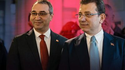 İBB Genel Sekreter Yardımcısı Mahir Polat, Silivri'deki Marmara Cezaevi'nde fenalaşarak