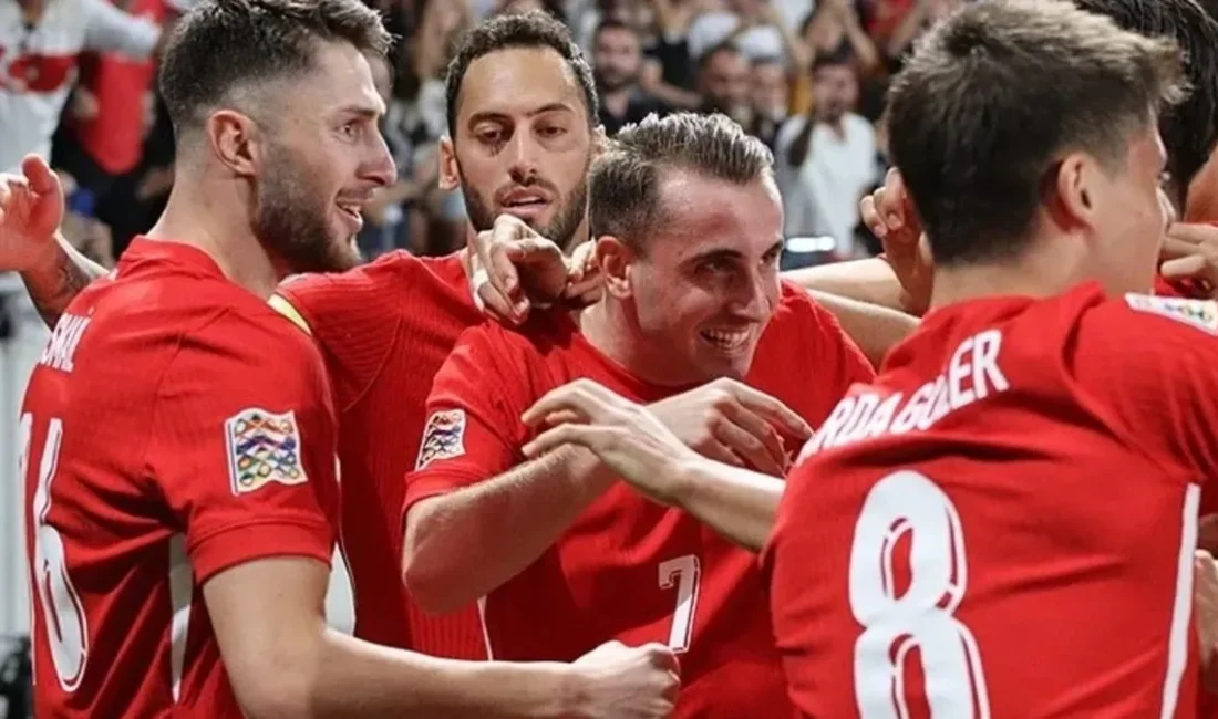 Milli maç heyecanı dorukta! Türkiye - Macaristan maçı hangi kanalda