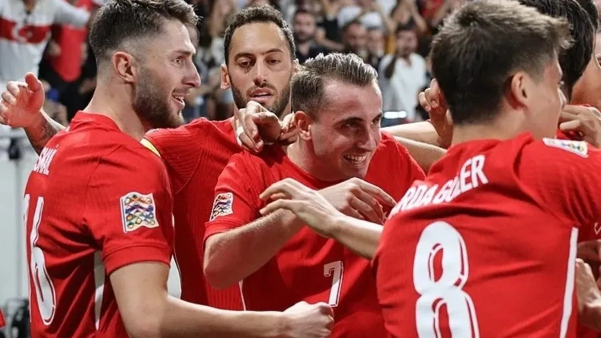 Milli maç heyecanı dorukta! Türkiye - Macaristan maçı hangi kanalda