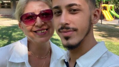 Antalya Kepez'de meydana gelen trafik kazasında 19 yaşındaki Muhammed Çağatay