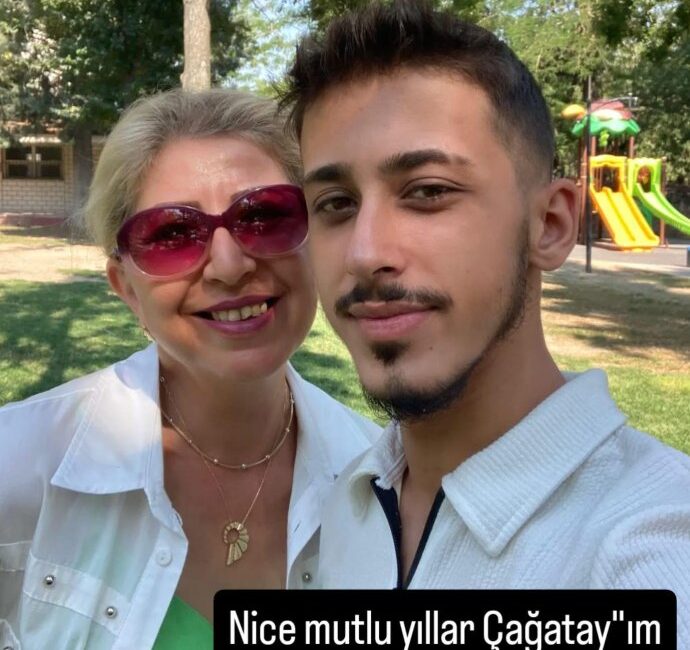Antalya Kepez'de meydana gelen trafik kazasında 19 yaşındaki Muhammed Çağatay