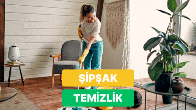 Ev temizliği nasıl planlanır? Günlük ve haftalık temizlik rehberi ile