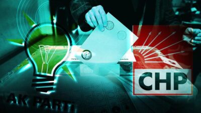 AK PARTİ CHP MHP OY ORANLARI SON ANKET SONUÇLARI 2025