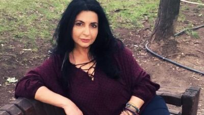 Ferhunde Hanımlar ve Teşkilat gibi dizilerde rol alan tiyatrocu Leyla