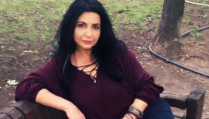 Ferhunde Hanımlar ve Teşkilat gibi dizilerde rol alan tiyatrocu Leyla