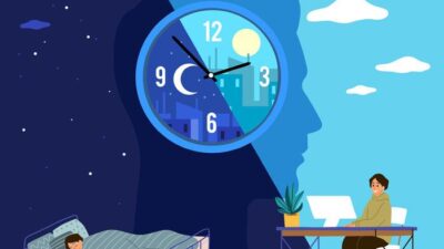 Sabah insanı ve gece kuşu olmanın genetik nedenleri nelerdir? CRY1