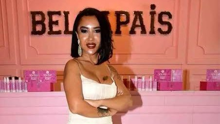 dana'da faaliyet gösteren Bellapais Güzellik Merkezi'nin sahibi Sinem Çekinmez'in yurt