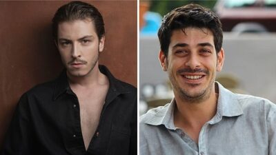 Boran Kuzum Alper Saldıran Değişikliği: TRT Tabii Dizisi 'Bir Ruh