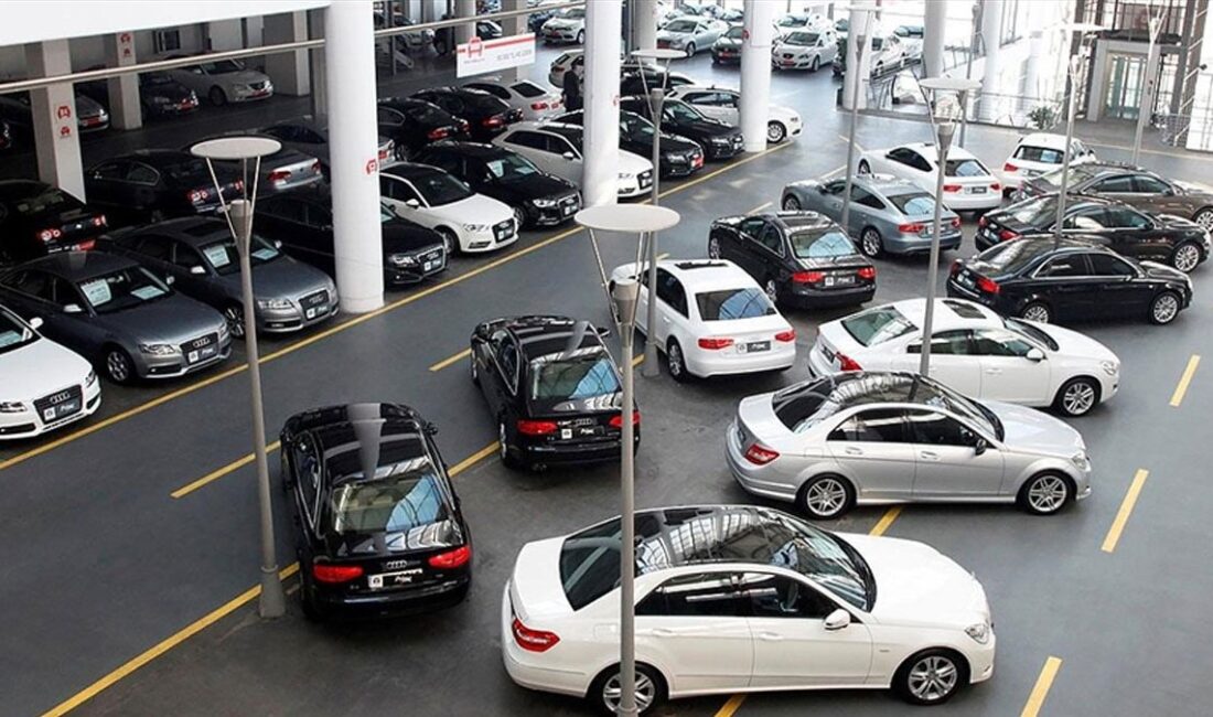 2025 Nisan ayında Türkiye otomotiv pazarı yüzde 38,8 büyüdü. SUV