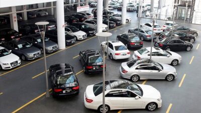 2025 Nisan ayında Türkiye otomotiv pazarı yüzde 38,8 büyüdü. SUV