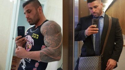 Avustralya'da yaşayan Türk fitness fenomeni, sosyal medya üzerinden yaptığı paylaşımlar
