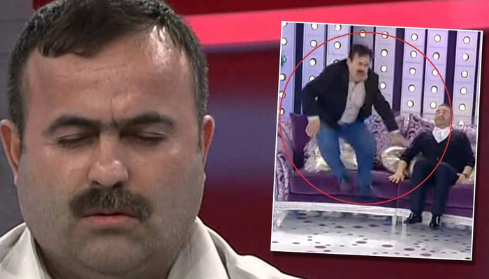 Uçan Adam Sabri Yıldız, 'Havada durdum, şahitlerim var' sözüyle tanınmıştı.