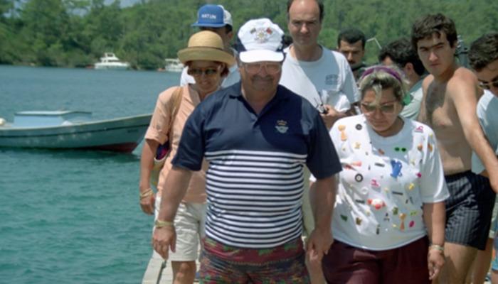 Semra Özal'ın Şaşırtan Son Hali: 91 Yaşındaki Eski First Lady'nin Yıllar Sonra Görüntüleri