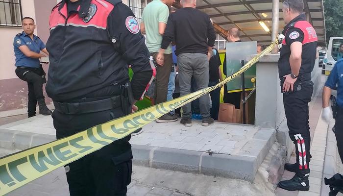 Adana'da Neriman Onur, eski eşi Mehmet Ali Nayki tarafından metro