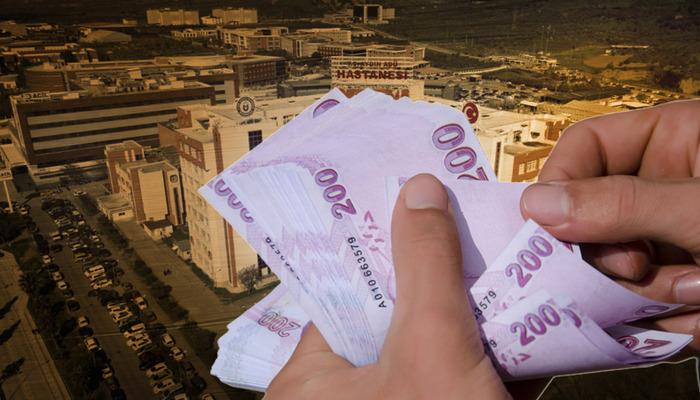 Aydın’da görevli profesör ve sekreteri, ‘bıçak parası’ iddiasıyla gözaltına alındı.