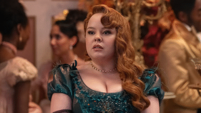 Netflix'in popüler dönem dizisi Bridgerton, 2026'da yayınlanacak olan 4. sezonuyla