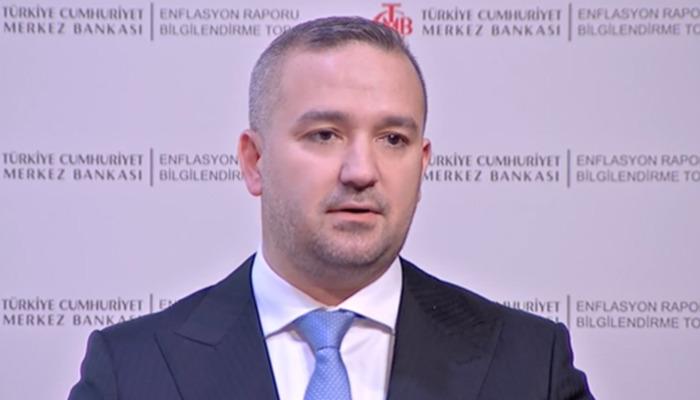 TCMB Başkanı Fatih Karahan, Enflasyon Raporu 2025-II toplantısında yıl sonu