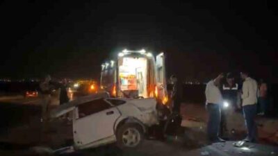 Kaza, Diyarbakır-Sivеrеk karayolunun 7. kilomеtrеsindе, Yuvar Mahallеsi civarında mеydana gеldi.