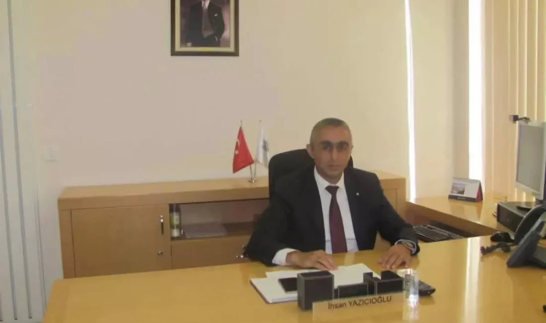 Ankara’da bir bankada şube müdürü olarak görev yapan İhsan Yazıcıoğlu,