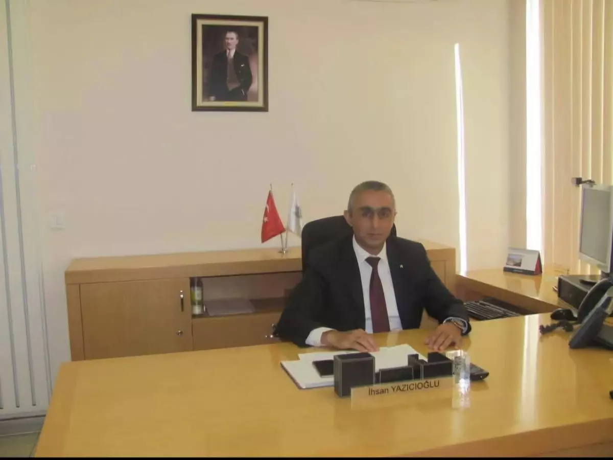 Ankara’da bir bankada şube müdürü olarak görev yapan İhsan Yazıcıoğlu,