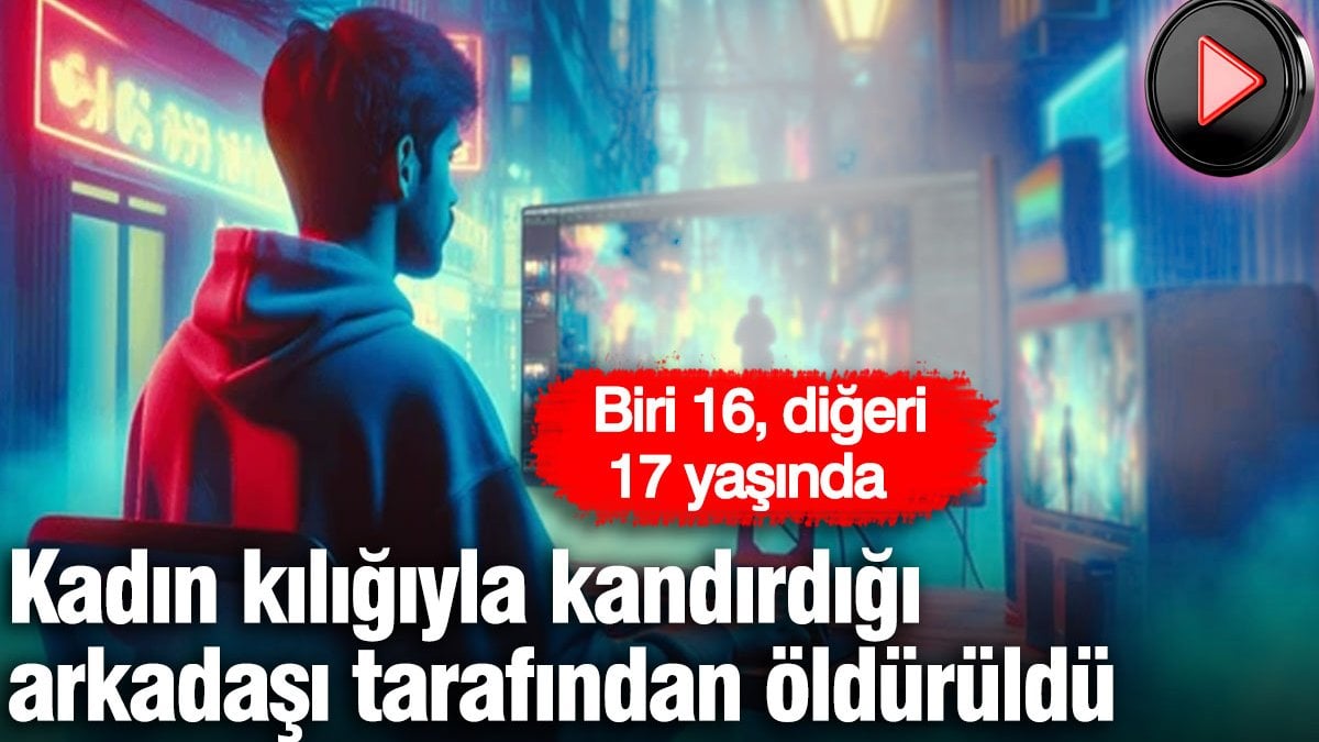 Sosyal medya üzerinden kurulan tuzak, çocuğu trajik bir sonla karşı
