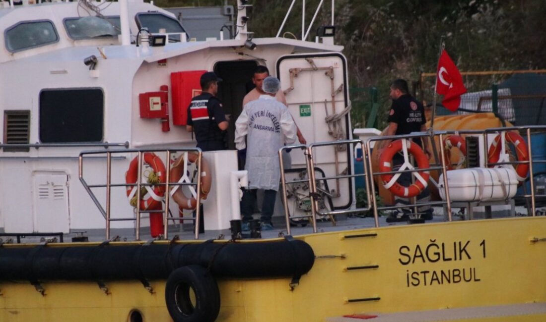 Sağlık-1 Botu'ndaki patlamada ağır yaralanan Semih Çetin, tüm müdahalelere rağmen