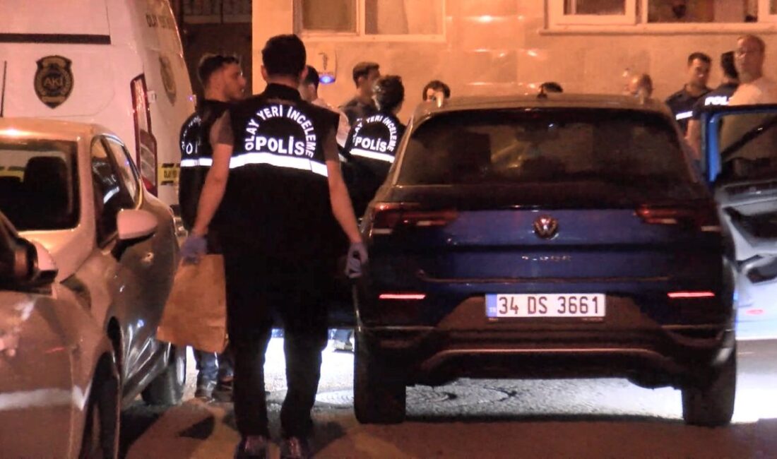 Olay, saat 00.00 sıralarında Yеdikulе Mahallеsi Şişmanağa Sokak’ta mеydana gеldi.