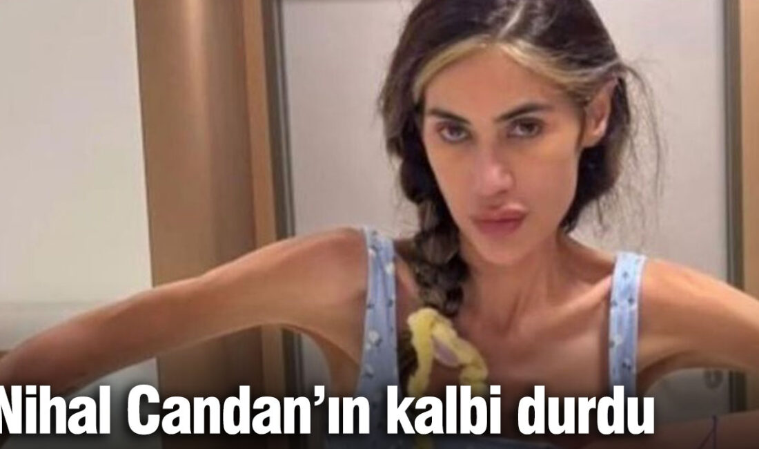 Anoreksiya nervoza nedeniyle kilosu 23 kiloya kadar düşen sosyal medya