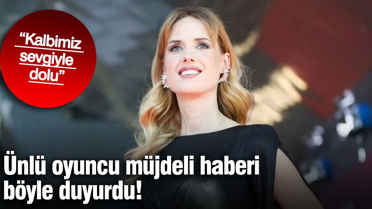 “Ailemizi büyütüyoruz” notuyla dördüncü kez anne olacağını duyuran Wilma Elles,