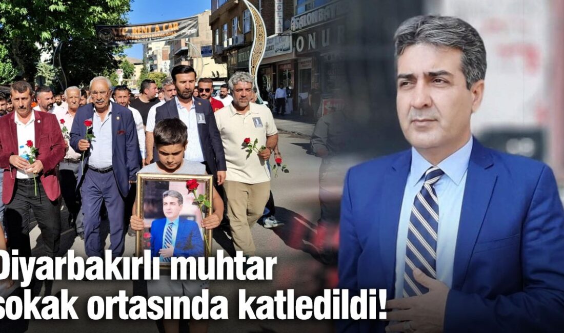Silvan Muhtarlar Derneği Başkanı Murat Ateş, gıda yardımı yaptığı 65