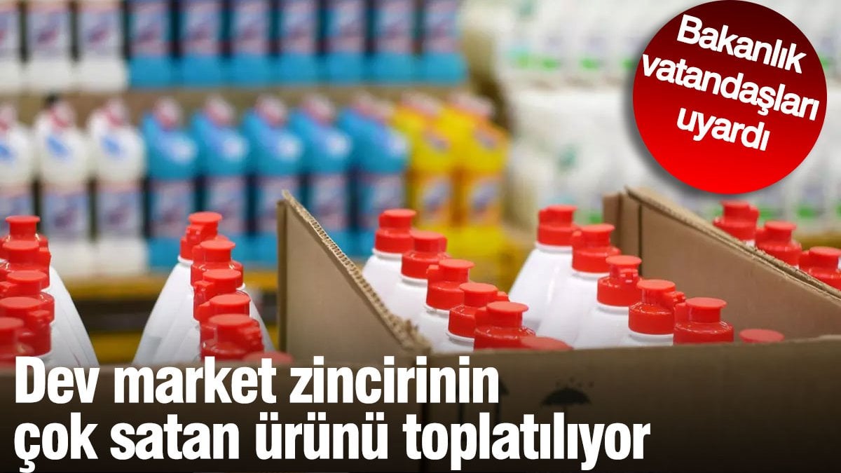 Ticaret Bakanlığı, çocuklar için ciddi sağlık riski taşıyan emniyet kapağı