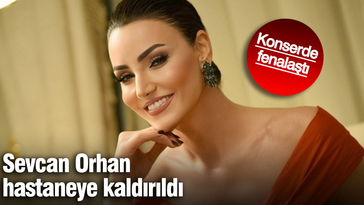 Türk halk müziğinin sevilen ismi Sevcan Orhan, Kıbrıs Lefkoşa’daki konseri