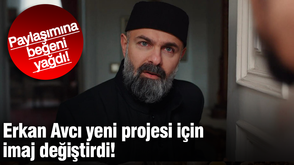 Kızıl Goncalar” dizisindeki uzun sakallı Sadi Hüdayi karakteriyle hafızalara kazınan