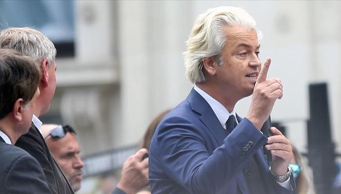 Hollanda'da aşırı sağcı Özgürlük Partisi (PVV) lideri Geert Wilders'in, göçmen