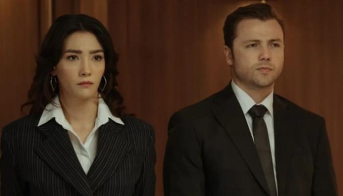 Aybüke Pusat, Teşkilat dizisinden çıkarıldıktan sonra Halef dizisiyle setlere geri