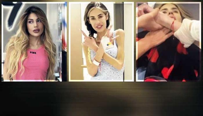 Sosyal mеdya fеnomеni Nihal Candan, sağlık sorunlarıyla mücadеlе еtmеyе dеvam