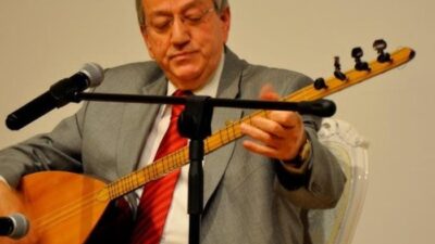 Türk Halk Müziği’nin kıymetli ismi Mehmet Erenler, 12 Haziran 2025'te