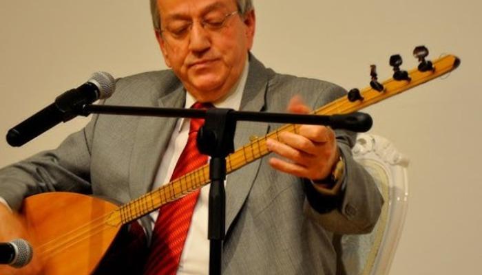 Türk Halk Müziği’nin kıymetli ismi Mehmet Erenler, 12 Haziran 2025'te