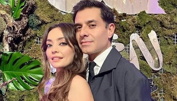 Karısı görünce bağırarak 'Bu ne?' dedi!  Cansel Elçin eşiyle